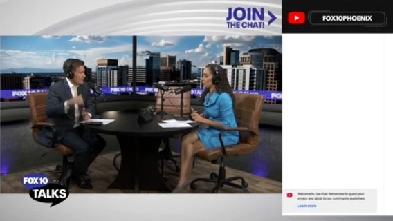 Deadly shooting at MI church, flash flooding aftermath in Globe | FOX 10 Talks