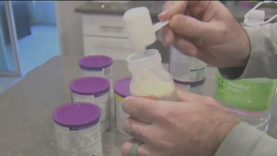 As the FDA reviews baby formula, one institution launches new fact-checking website