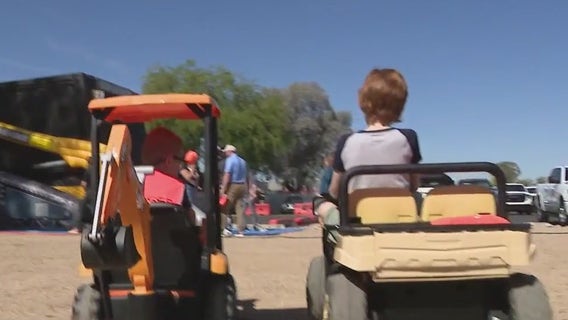 CHASSE celebrates bring your kids to work day