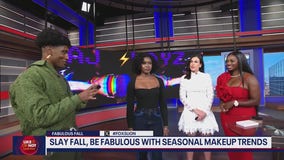 Slay Fall, Be Fabulous with Seasonal Makeup Trends