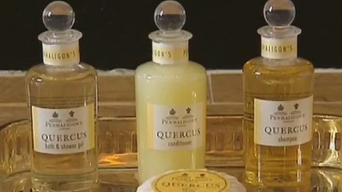 New law will ban small toiletry bottles at hotels