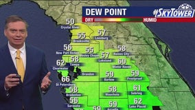 Tampa Weather | Friday morning forecast