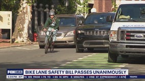 Bicycle safety bill passes Philly City Council