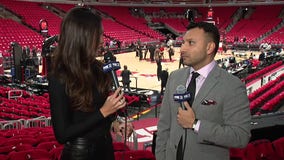 Why Adam Amin sees a competitive team on the 25-26 Chicago Bulls' roster