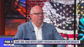 Part 1: Larry Hogan on his Senate bid; what kind of senator would he be?