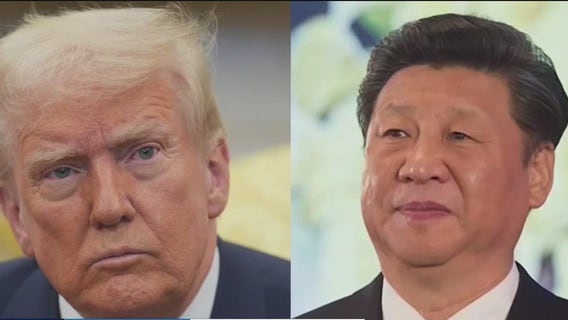 Trump to meet Xi amid ongoing US-China trade war