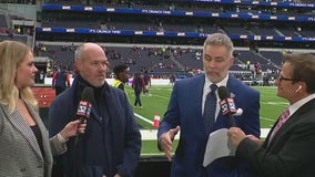 Bears Game Day Live: Rich Eisen, Kurt Warner talk Caleb Williams with Lou and Cassie