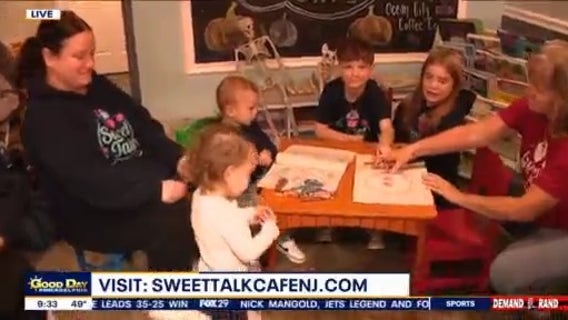 Breakfast With Bob: Sweet Talk Cafe