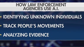 Arizona police using AI to increase efficiency