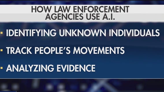 Arizona police using AI to increase efficiency
