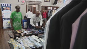 Metro Detroit partnership giving away 1K designer suits