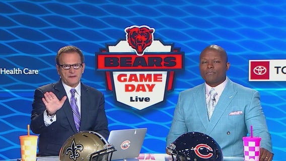 Bears Game Day Live: Breaking down the Ben Johnson Effect