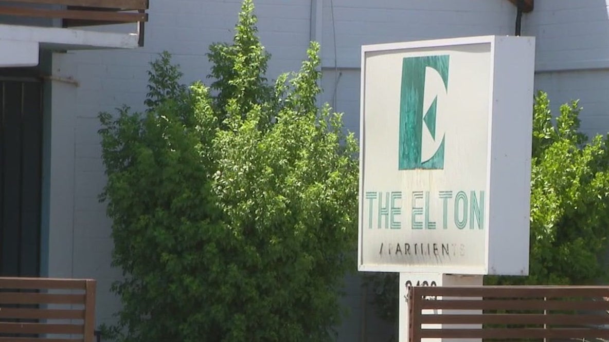 The Elton residents say they haven't had AC for weeks