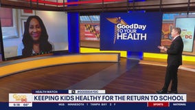 Keeping kids healthy for the return to school