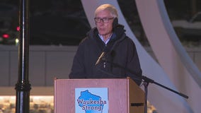 Waukesha Parade Memorial: Gov. Tony Evers speaks