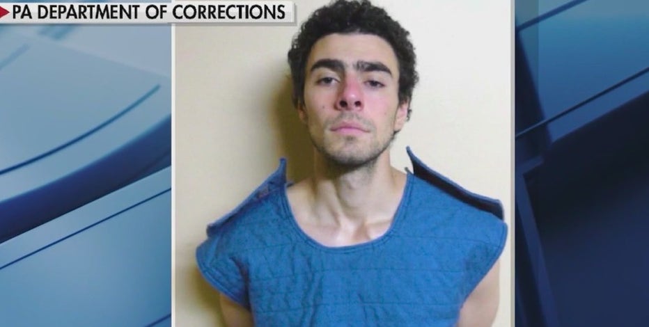 Alleged CEO killer Luigi Mangione faces new murder as act of terrorism charge