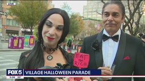 NYC Village Halloween Parade