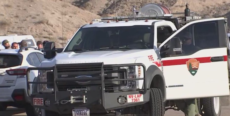 28 hikers, including 25 kids with special needs, rescued near Lake Mead