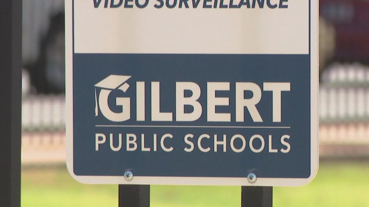 Phone ban announced for Gilbert Public Schools