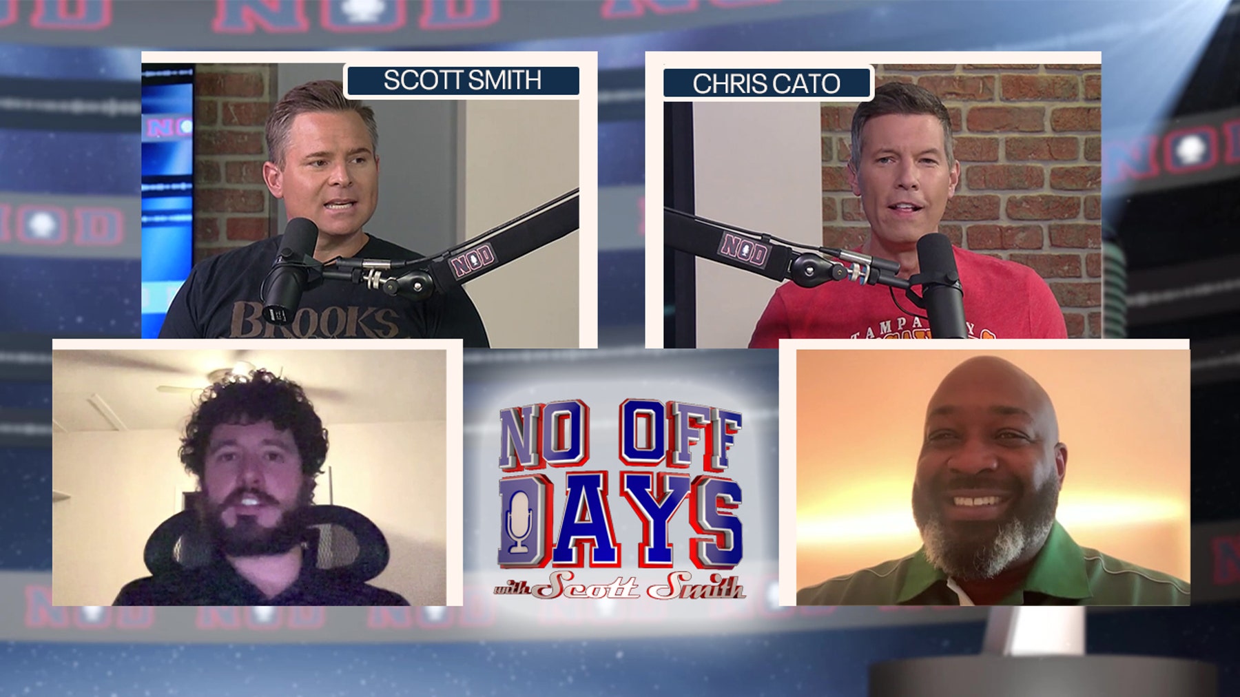 Churning in the Swamp: Graham Hall, Gators Insider