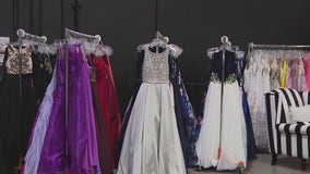 24th annual prom dress giveaway held by Cinderella Affair