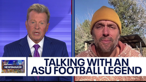 ASU Football with Jake Plummer | Newsmaker