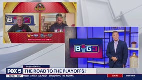 Co-founders Ice Cube and Jeff Kwatinetz chat Big3 league