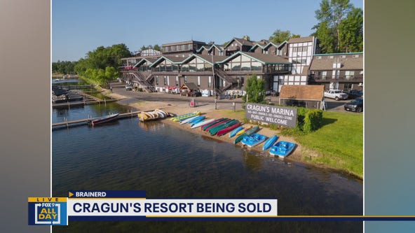 Cragun's owner selling Brainerd resort after 85 years