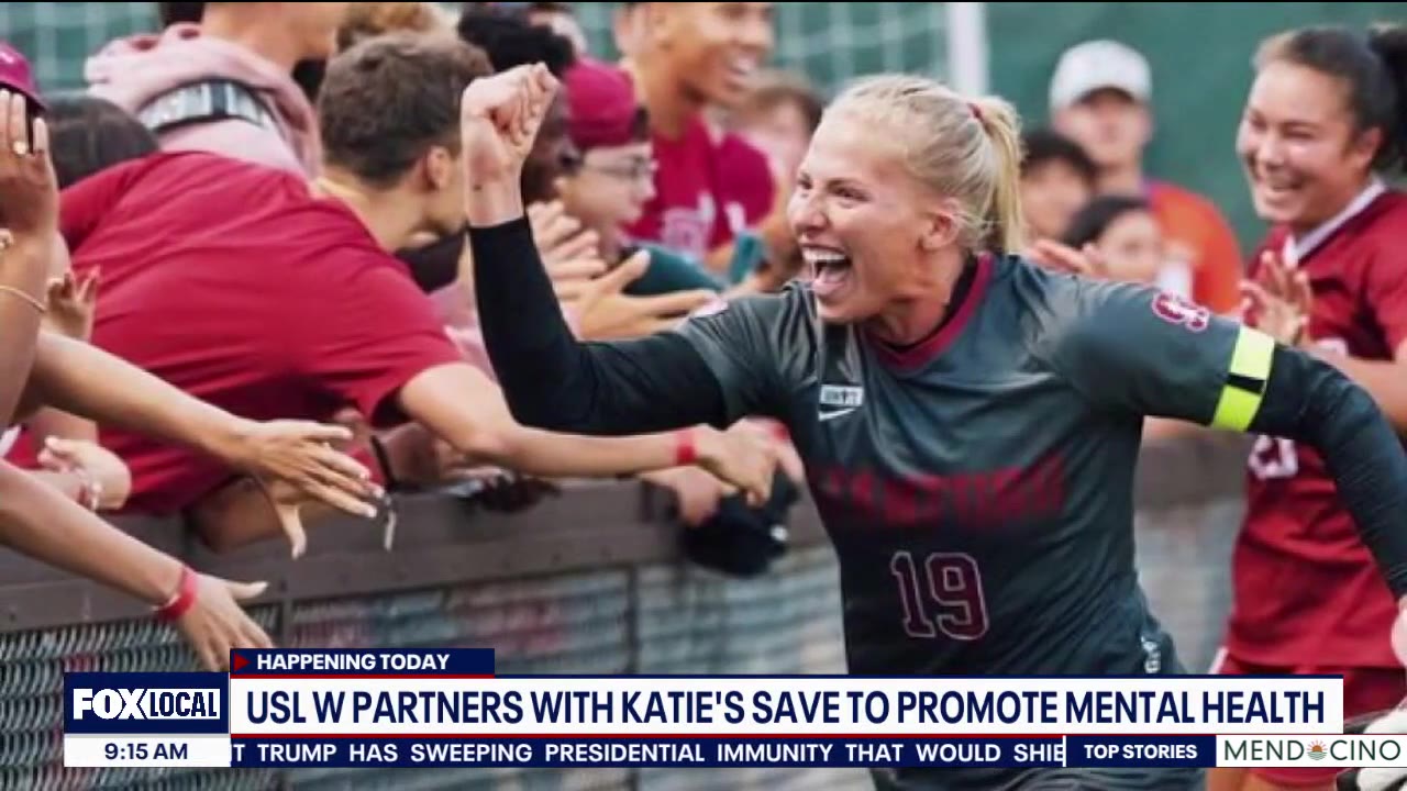 USL W partners with Katie’s Save to promote mental health