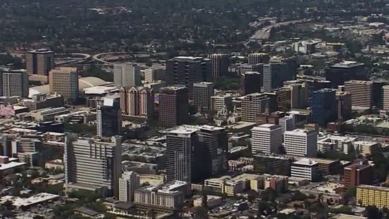 Silicon Valley 'pain index' shows growing gap between wealthy - and everyone else