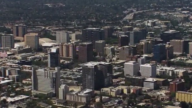 Silicon Valley 'pain index' shows growing gap between wealthy - and everyone else