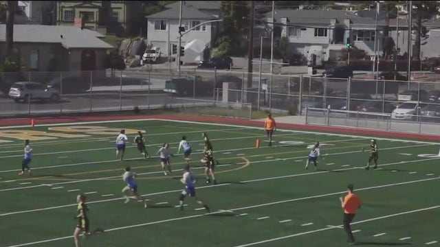 Bay Area Falcons set to host Ultimate Frisbee Playoffs in Oakland