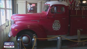 Tour of Tampa's Firefighter Museum