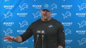 Dan Campbell on Kalif Raymond: You take this guy in a heartbeat