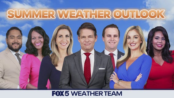 FOX 5 DC Summer Weather Special