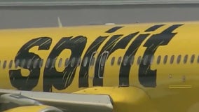 Spirit Airlines files for bankruptcy