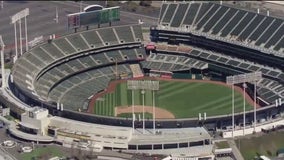 Oakland Coliseum deal finalized