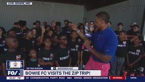 Bowie FC with Chad on ZipTrip