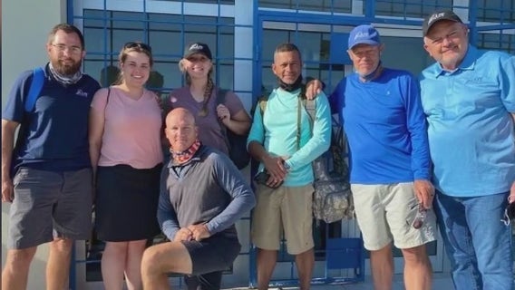 FAA flight ban grounds relief, families in Haiti during holiday season