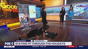 Staying fit through festivites