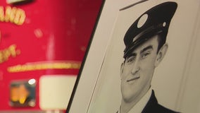 Caeden Laffan: Funeral for Oakland firefighter who drowned in San Diego
