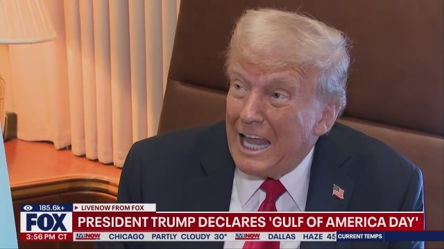 Mexico may sue Google over 'Gulf of America' label on maps