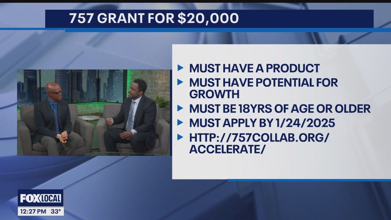 757 Grant for $20,000 | FOX 2 Detroit