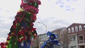 San Jose's Tet parade and festival celebrate the Vietnamese Lunar New Year