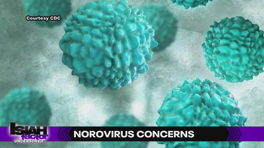 Norovirus cases surge across U.S. 