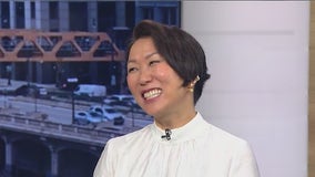 Filmmaker Hikari chats with FOX 32's Jake Hamilton about new Brendan Fraser movie