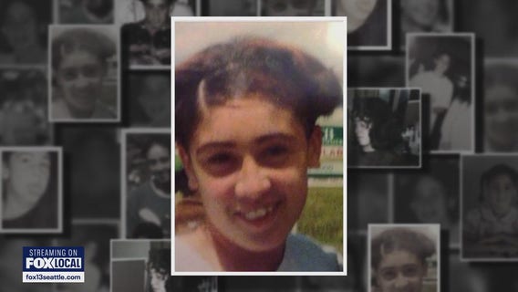 Suspect arrested in 1994 cold case murder of 14-year-old girl