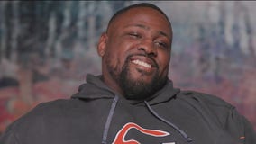 Bears Game Day Live: Meet Big Bill, the Bears' Walter Payton Man of the Year Nominee