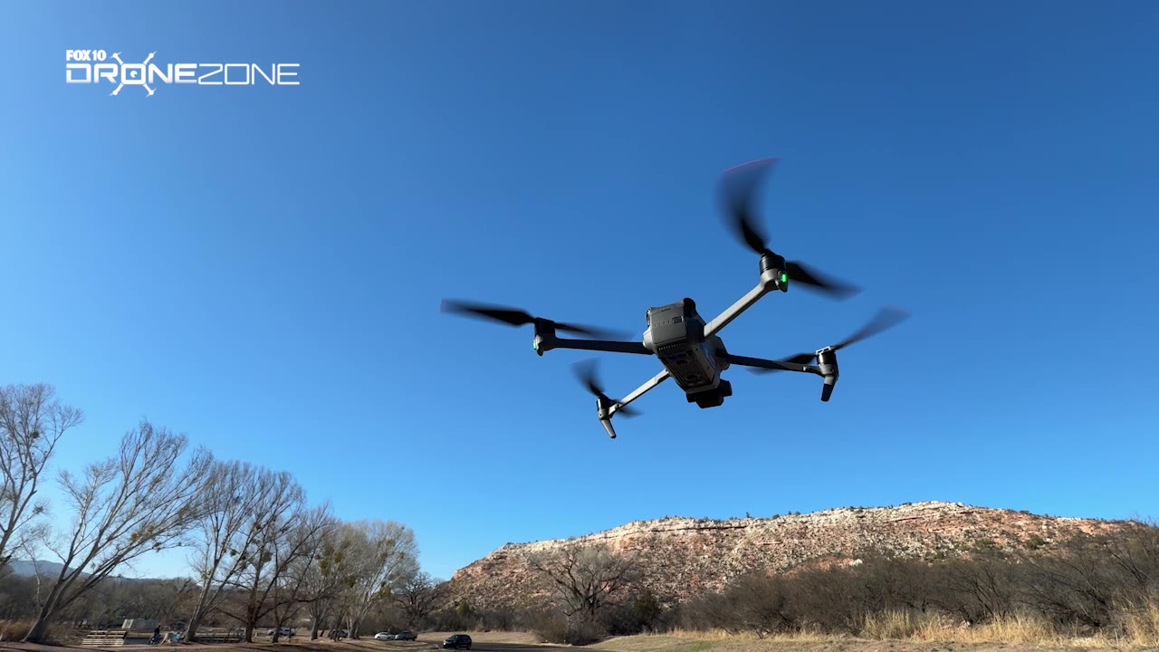A new drone pilot | Drone Zone