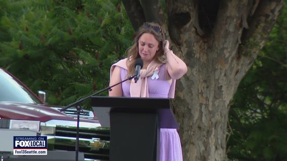 Decker Girls Memorial: full memorial service for Paityn, Evelyn, and Olivia Decker